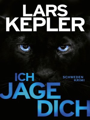 cover image of Ich jage dich